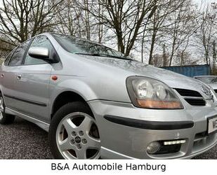 Nissan Nissan Almera Tino 1 Hand+Tüv/Au+Automatik+Wenig K Gebrauchtwagen