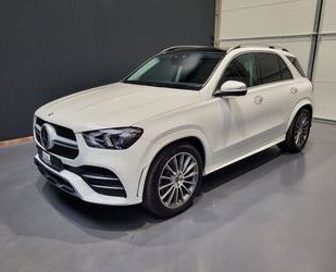 Mercedes-Benz Mercedes-Benz GLE 300d AMG 4Matic *TOP Ausstattung Gebrauchtwagen