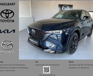 Mazda Mazda CX-5 2.2D Homura AWD-AHK abn.-Navi-BOSE 360° Gebrauchtwagen