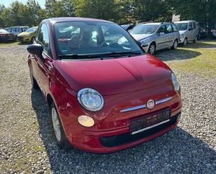 Fiat Fiat 500 Pop 1.2 Klima 1.Hand HU/AU Neu Gebrauchtwagen