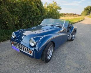 Triumph Triumph TR3 Gebrauchtwagen