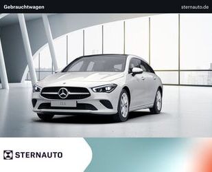 Mercedes-Benz Mercedes-Benz CLA 180 SB Progr PanoDach LED Spiege Gebrauchtwagen