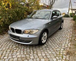 BMW BMW 118d Gepflegt * Klimaautomatik* Sitzheizung * Gebrauchtwagen