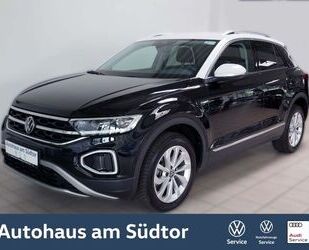 VW Volkswagen T-Roc Style 2.0 TDI DSG | LED AHK RFK Gebrauchtwagen