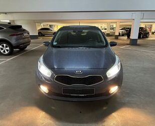 Kia Kia Ceed Spirit Gebrauchtwagen