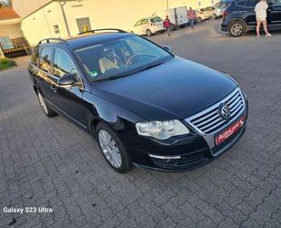 VW Volkswagen Passat+Klima+TUV+Navi+Xenon+Automat+NR Gebrauchtwagen