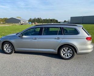 VW Volkswagen Passat Variant 2.0 TDI DSG Comfortline Gebrauchtwagen