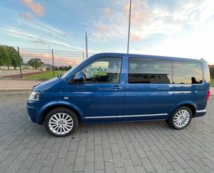 VW Volkswagen T5 Multivan Gebrauchtwagen