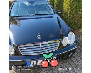 Mercedes-Benz Mercedes-Benz C 200 CDI T ELEGANCE BiXenon Gebrauchtwagen