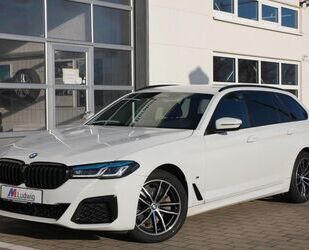 BMW BMW 520d xDrive Touring M SPORTPAKET AHK ACC HEAD- Gebrauchtwagen