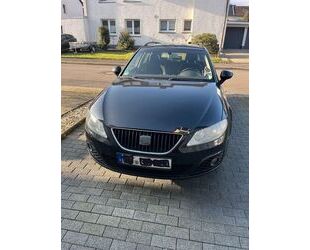 Seat Seat Exeo ST 2.0 TDI CR 105kW Style Style Gebrauchtwagen