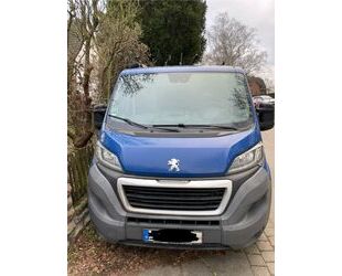 Peugeot Peugeot Boxer HDI 2,2 L 150 PS Camper-Basis Teilau Gebrauchtwagen