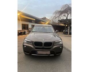 BMW BMW X3 xDrive20d Gebrauchtwagen