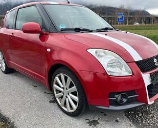 Suzuki Suzuki Swift 1.6 Sport Sport Gebrauchtwagen