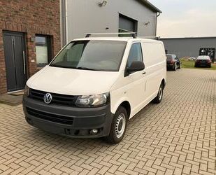 VW Volkswagen T5 Transporter Gebrauchtwagen