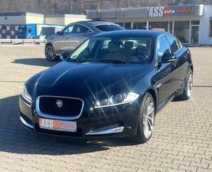 Jaguar XF Gebrauchtwagen