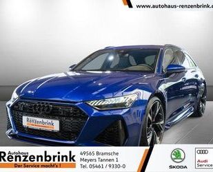 Audi Audi RS 6 Avant 4.0 TFSI quattro KERAMIK,, max 305 Gebrauchtwagen