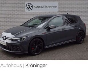 VW Volkswagen GOLF VIII GTI DSG AHK Navi Black LED Rü Gebrauchtwagen