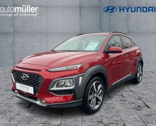 Hyundai Hyundai KONA STYLE *HUD*SpurH*LM*KlimaA*Navi*TOUCH Gebrauchtwagen