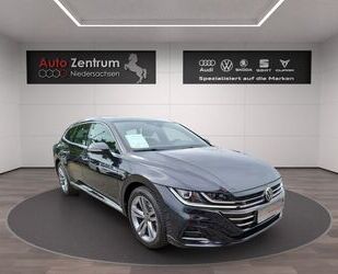 VW Volkswagen Arteon Shooting Brake 2.0TSI R-Line Car Gebrauchtwagen