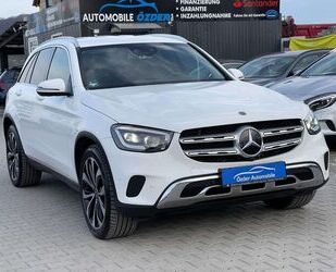 Mercedes-Benz Mercedes-Benz GLC 300 Hybrid 4Matic+Garantie+Finan Gebrauchtwagen