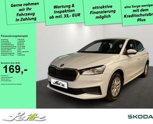 Skoda Skoda Fabia 1.0 TSI Ambition *LED*KAMERA*SITZH* Gebrauchtwagen