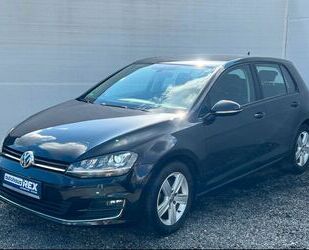 VW Volkswagen Golf VII 1,4 Lim. TSI BMT 