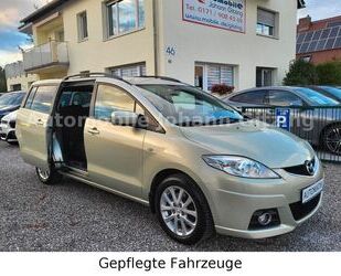 Mazda Mazda 5 Lim. 2.0 Exclusive *7-SITZER* *AUTOMATIK!* Gebrauchtwagen