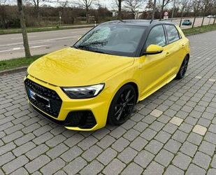 Audi Audi A1 35 TFSI S tronic S line Sportback S line Gebrauchtwagen