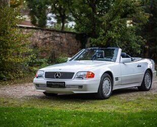 Mercedes-Benz Mercedes-Benz 500SL R129*Leder Blau*Klimaautomatik Gebrauchtwagen