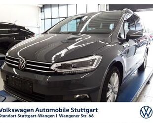 VW Volkswagen Touran Highline 1.5 TSI DSG 7-Sitze Nav Gebrauchtwagen