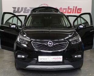 Opel Opel Mokka X *NAVI/AHK/KAMERA/SHZ/TÜV/SCHECKHEFT* Gebrauchtwagen