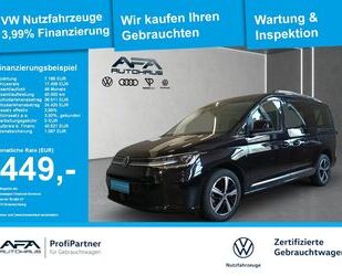 VW Volkswagen Caddy Maxi Life 2.0 TDI Style LED*Navi* Gebrauchtwagen