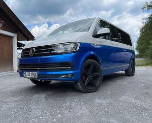 VW Volkswagen T6 Caravelle Gebrauchtwagen