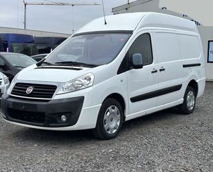 Fiat Fiat Scudo 12 SX L2H2 130 Multijet Hochdach AHK Gebrauchtwagen