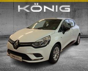 Renault Renault Clio 0.9 TCe 75 LIMITED Klimaanlage*Tempom Gebrauchtwagen