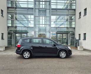 Chevrolet Chevrolet Orlando LT+ Automatik 7 sitzer Gebrauchtwagen