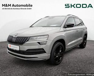 Skoda Skoda Karoq 1.5 TSI ACT Sportline Gebrauchtwagen