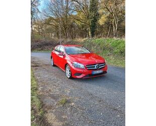 Mercedes-Benz Mercedes-Benz A 180 CDI BlueEFFICIENCY Urban DCT U Gebrauchtwagen