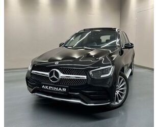 Mercedes-Benz Mercedes-Benz GLC300 d 4M *AMG LINE*PANO*HD-UP*BUR Gebrauchtwagen