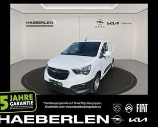 Opel Opel Combo E Cargo 1.5 D Edition Parksensoren Gebrauchtwagen