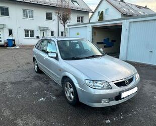 Mazda Mazda 323 F 1.6 Sportive Sportive Gebrauchtwagen