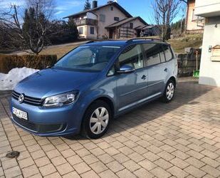 VW Volkswagen Touran 1.4 TSI 103kW DSG - Gebrauchtwagen