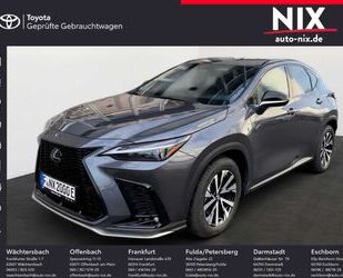 Lexus NX 450 Gebrauchtwagen