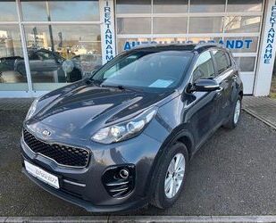 Kia Sportage Gebrauchtwagen