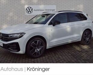 VW Volkswagen TOUAREG 3.0 TDI 4Motion R-Line AHK Pano Gebrauchtwagen