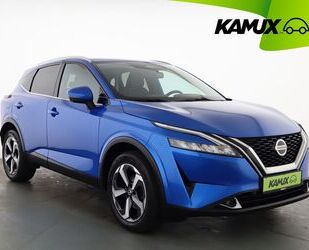 Nissan Nissan Qashqai 1.3 DIG-T Aut.N-Connecta+LED+NAVI+K Gebrauchtwagen