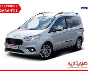 Ford Ford Tourneo Courier 1.0 Titanium Navi Kamera PDC Gebrauchtwagen