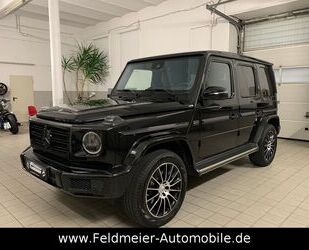 Mercedes-Benz Mercedes-Benz G 400 d*AMG*EXCLUSIVE*Night*Technik* Gebrauchtwagen