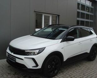 Opel Opel Grandland GS, LED, Kamera, Sitzheizung,AGR Si Gebrauchtwagen